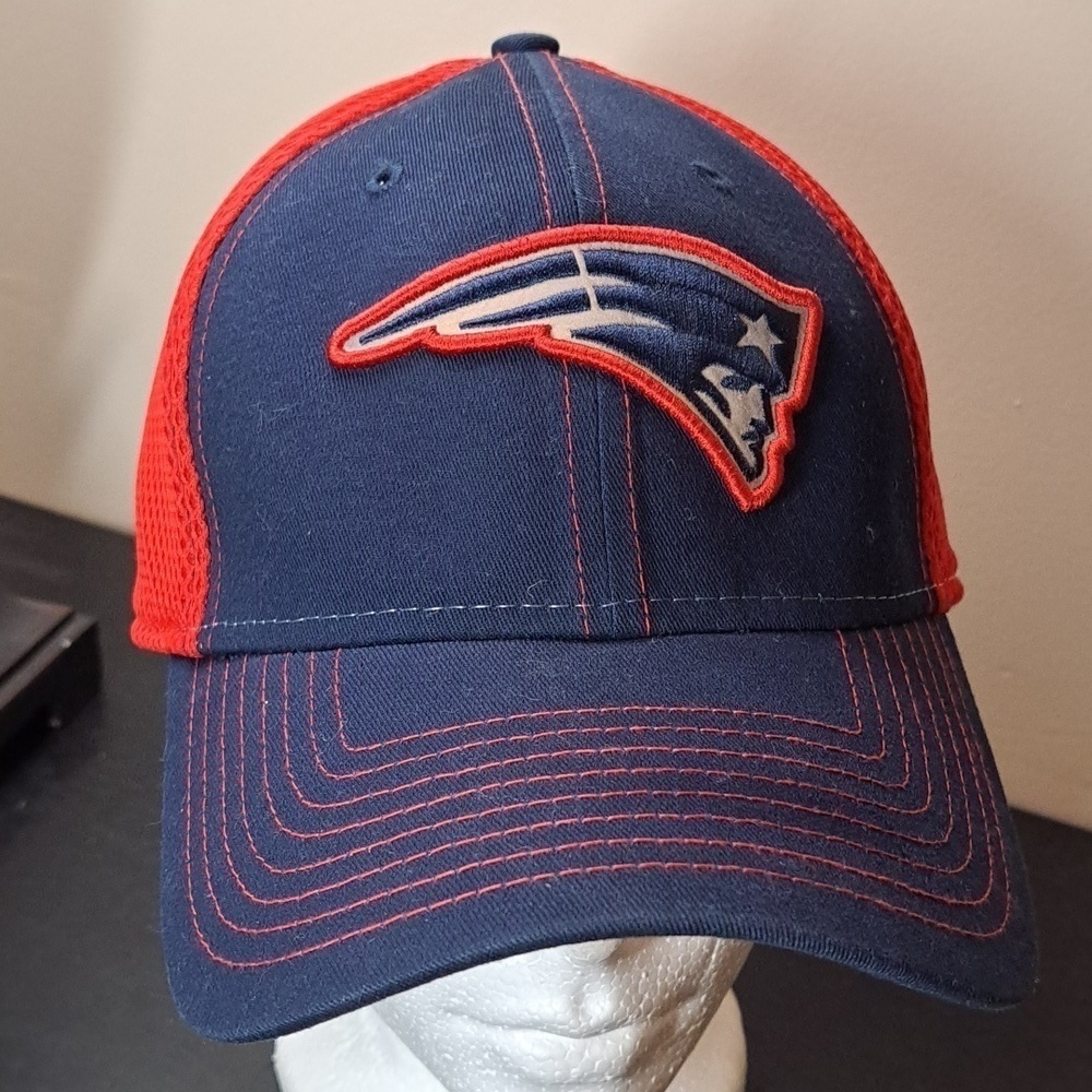 New Era New England Patriots Cap Hat Medium - Large
